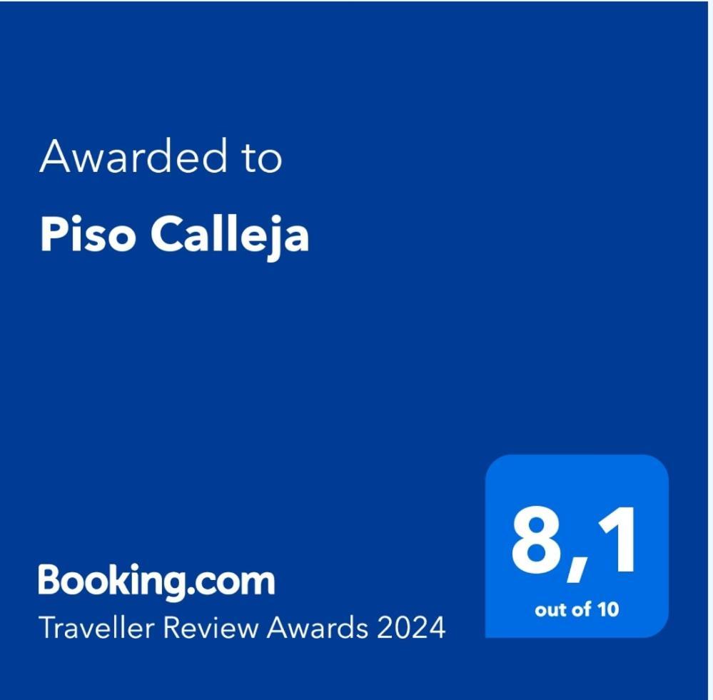 Piso Calleja เบนิดอร์ม ภายนอก รูปภาพ